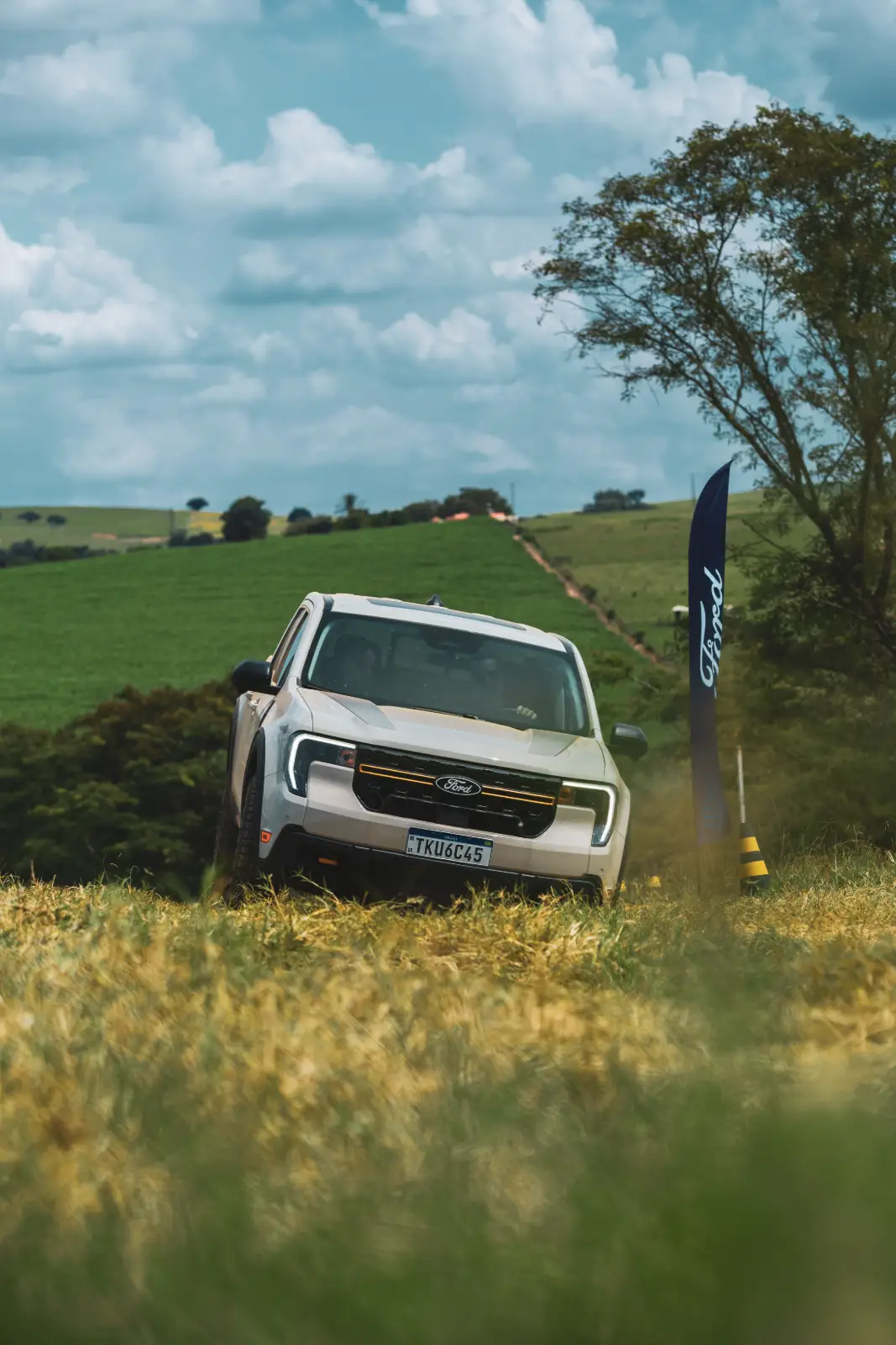 FORD EXPERIÊNCE | 2026